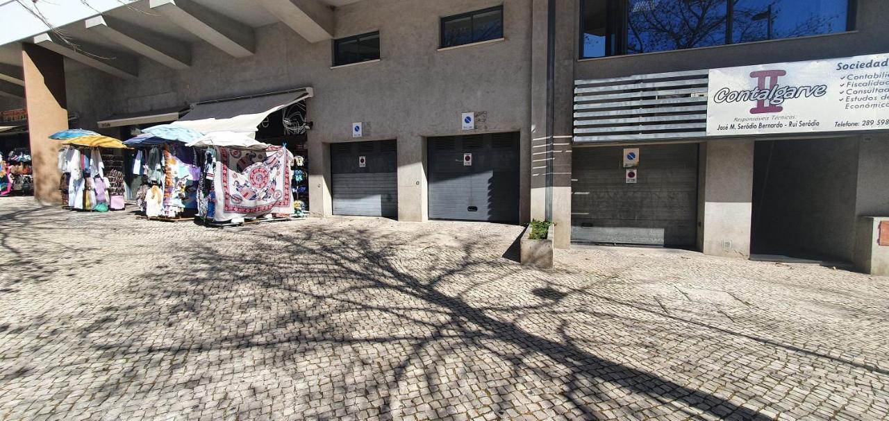 Apartamento Dionisio アルブフェイラ エクステリア 写真
